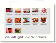 Javascript Image Viewer  Windows version - Main Window