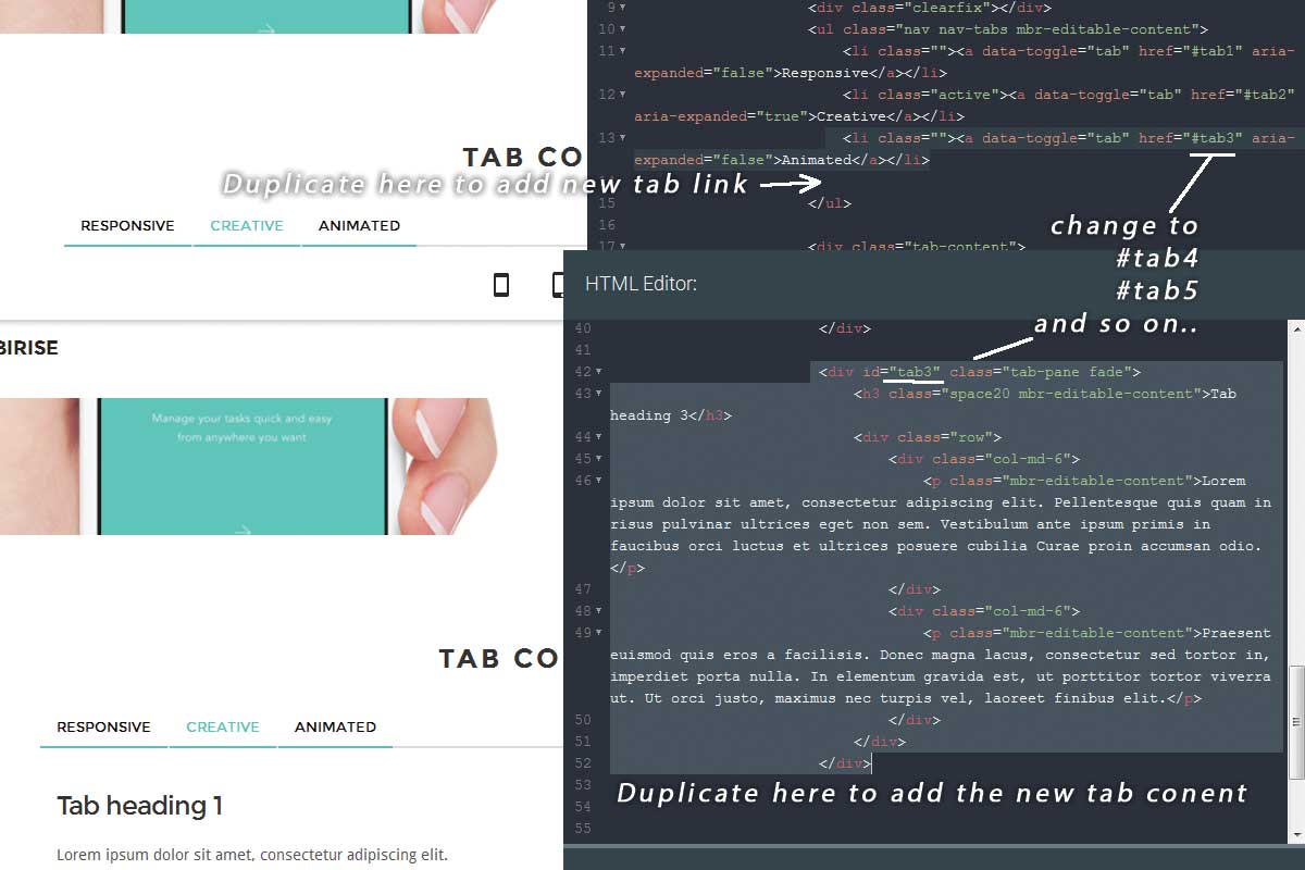 Simple Bootstrap Starter Theme Download